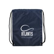 Рюкзак ATLANTIS GYM SACK темно-синий