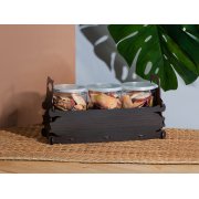 Набор подарочный с фруктами и ягодами «Triple zest» арт. 14768