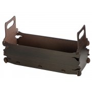 Набор подарочный с фруктами и ягодами «Triple zest» арт. 14768