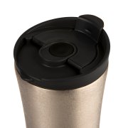 Термокружка вакуумная с ситечком BREW Серебро арт. 28002/47 Термокружка вакуумная с ситечком BREW Серебро арт. 28002/47