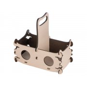 Набор подарочный с фруктами и ягодами «Dual zest»