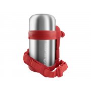 Термос Relaxika универсальный для еды и напитков «201»