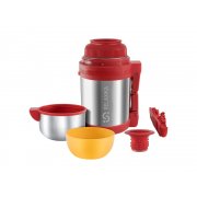 Термос Relaxika универсальный для еды и напитков «201»