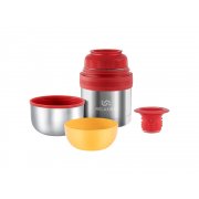 Термос Relaxika универсальный для еды и напитков «201»