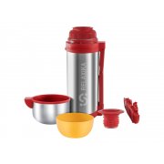 Термос Relaxika универсальный для еды и напитков «201»