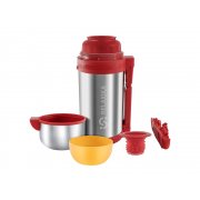 Термос Relaxika универсальный для еды и напитков «201»