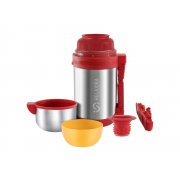 Термос Relaxika универсальный для еды и напитков «201»