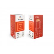 Термос Relaxika универсальный для еды и напитков «201»