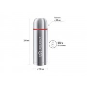 Термос Relaxika «102» 2 чашки