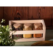 Набор специй и приправ «Delicio»