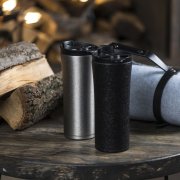 Термокружка вакуумная с ситечком BREW Черный арт. 28002/35 Термокружка вакуумная с ситечком BREW Черный арт. 28002/35