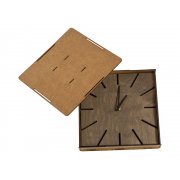 Часы деревянные «Olafur»