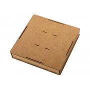 Часы деревянные «Magnus»