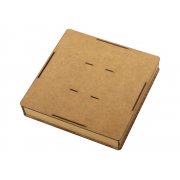 Часы деревянные «Helga»