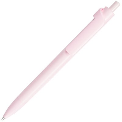Ручка шариковая из антибактериального пластика FORTE SAFETOUCH Розовый