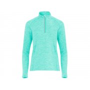 Толстовка с воротом на молнии «Melbourne» женская арт. 1114CA980