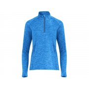 Толстовка с воротом на молнии «Melbourne» женская арт. 1114CA248