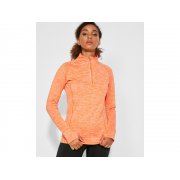 Толстовка с воротом на молнии «Melbourne» женская арт. 1114CA310