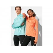 Толстовка с воротом на молнии «Melbourne» женская арт. 1114CA310