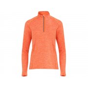 Толстовка с воротом на молнии «Melbourne» женская арт. 1114CA310