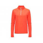 Толстовка с воротом на молнии «Melbourne» женская арт. 1114CA234