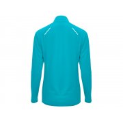 Толстовка с воротом на молнии «Melbourne» женская арт. 1114CA12