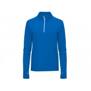 Толстовка с воротом на молнии «Melbourne» женская арт. 1114CA05