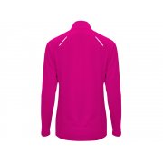 Толстовка с воротом на молнии «Melbourne» женская арт. 1114CA40