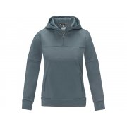 Свитер с капюшоном «Sayan» женский