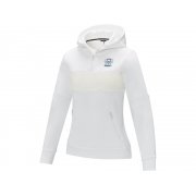 Свитер с капюшоном «Sayan» женский