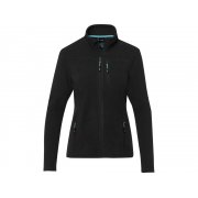 Куртка флисовая «Amber» женская из переработанных материалов