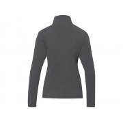 Куртка флисовая «Amber» женская из переработанных материалов