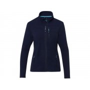 Куртка флисовая «Amber» женская из переработанных материалов