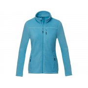 Куртка флисовая «Amber» женская из переработанных материалов