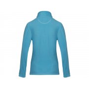 Куртка флисовая «Amber» женская из переработанных материалов