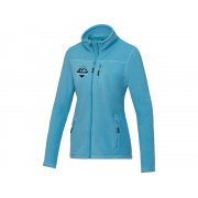 Куртка флисовая «Amber» женская из переработанных материалов