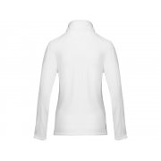 Куртка флисовая «Amber» женская из переработанных материалов