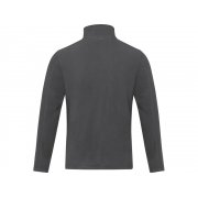 Куртка флисовая «Amber» мужская из переработанных материалов