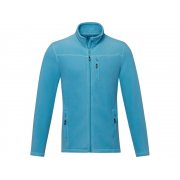 Куртка флисовая «Amber» мужская из переработанных материалов