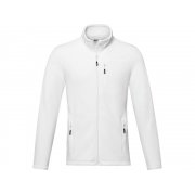 Куртка флисовая «Amber» мужская из переработанных материалов