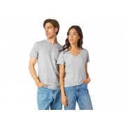 Футболка «Heavy Super Club 2.0» женская с V-образным вырезом