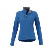 Куртка «Pitch» из микрофлиса женская