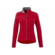 Куртка «Pitch» из микрофлиса женская