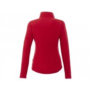 Куртка «Pitch» из микрофлиса женская