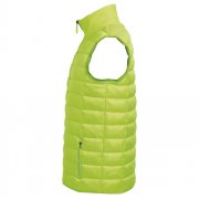 Жилет WAVE MEN неоновый зеленый (лайм) арт. 01436282