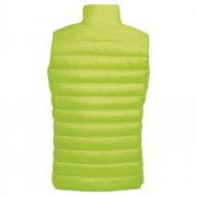 Жилет WAVE MEN неоновый зеленый (лайм) арт. 01436282