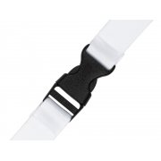 Ланъярд под сублимацию с карабином, межуровневым замком и замком обрыва, 2,5 см арт. 125722