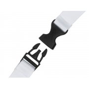 Ланъярд под сублимацию с карабином и межуровневым замком, 2,5 см арт. 125720 Ланъярд под сублимацию с карабином и межуровневым замком, 2,5 см арт. 125720