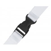 Ланъярд под сублимацию с карабином и межуровневым замком, 2,5 см арт. 125720 Ланъярд под сублимацию с карабином и межуровневым замком, 2,5 см арт. 125720