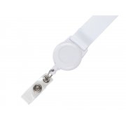 Ланъярд под сублимацию с ретрактором, 2 см арт. 125717 Ланъярд под сублимацию с ретрактором, 2 см арт. 125717